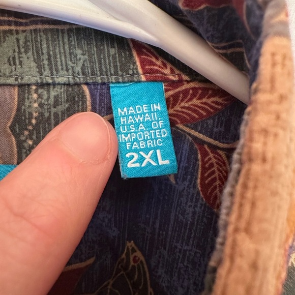 Tori Richard Mens SOLD UNABLE TO DELETE - Picture 3 of 9